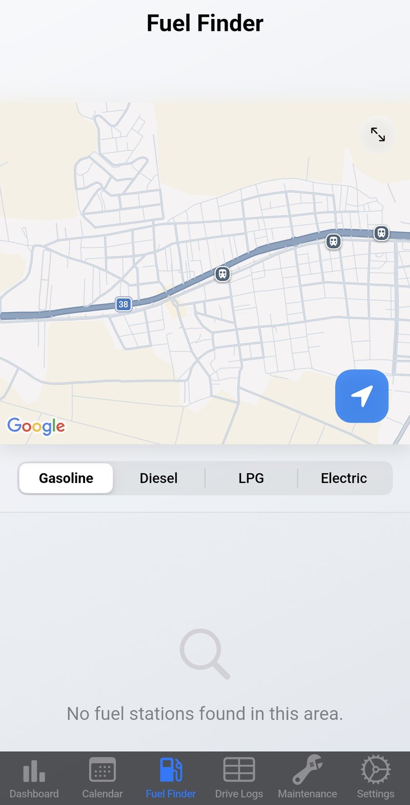 Fuel Operation Tracker Screenshot 11